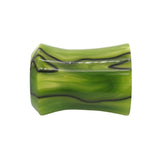 Toxic Green Handcrafted Shaving Brush Handle (fits 24mm, 26mm knots) | Handcrafted Brush Handle | AP Shave Co.