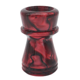 True Blood Handcrafted Shaving Brush Handle (fits 28mm, 30mm knots) | Handcrafted Brush Handle | AP Shave Co.