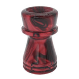 True Blood Handcrafted Shaving Brush Handle (fits 28mm, 30mm knots)