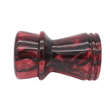 True Blood Handcrafted Shaving Brush Handle (fits 28mm, 30mm knots) | Handcrafted Brush Handle | AP Shave Co.