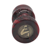 True Blood Handcrafted Shaving Brush Handle (fits 28mm, 30mm knots) | Handcrafted Brush Handle | AP Shave Co.