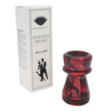 True Blood Handcrafted Shaving Brush Handle (fits 28mm, 30mm knots) | Handcrafted Brush Handle | AP Shave Co.