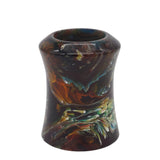 Spring Handcrafted Shaving Brush Handle (fits 24mm, 26mm knots) | Handcrafted Brush Handle | AP Shave Co.