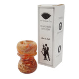 Summer Handcrafted Shaving Brush Handle (fits 24mm, 26mm knots) | Handcrafted Brush Handle | AP Shave Co.