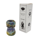 Summer Handcrafted Shaving Brush Handle (fits 28mm, 30mm knots) | Handcrafted Brush Handle | AP Shave Co.