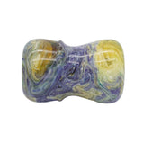Summer Handcrafted Shaving Brush Handle (fits 28mm, 30mm knots) | Handcrafted Brush Handle | AP Shave Co.