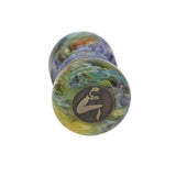 Summer Handcrafted Shaving Brush Handle (fits 28mm, 30mm knots) | Handcrafted Brush Handle | AP Shave Co.
