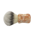 25mm Mühle STF XLarge x AP Shave Co. Crushed Mud Resin Handle #173, Manufactured by Shavemac
