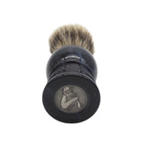 24mm Semogue Mistura Badger/Boar x AP Shave Co. Night Sky Handcrafted Handle