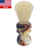 24mm Semogue SOC Boar Premium, Selected x AP Shave Co. Picasso Handcrafted Handle