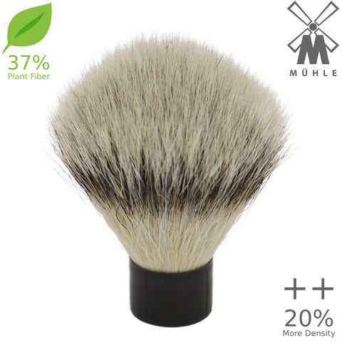 23mm Mühle STF Large Dense++ - 37% Plant Based - Silvertip Fibre Synthetic
