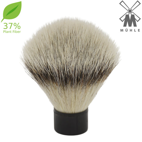 23mm Mühle STF Large - 37% Plant Based - Silvertip Fibre Synthetic