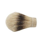 24mm Shavemac Silvertip D01 (3-Band) Badger Knot - Bulb