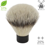 25mm Mühle STF XLarge Dense++ - 37% Plant Based - Silvertip Fibre Synthetic