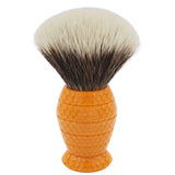 26mm G5C™ "Honey Hive" Butterscotch Shaving Brush