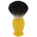 26mm Pure Bliss™ SHD "Honey Hive" Yellow Shaving Brush