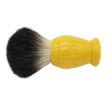 26mm Pure Bliss™ SHD "Honey Hive" Yellow Shaving Brush