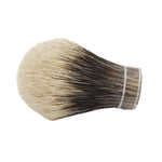 26mm Shavemac Silvertip D01 2-Band Badger Knot - Bulb