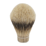 26mm Shavemac Silvertip D01 (3-Band) Badger Knot - Bulb