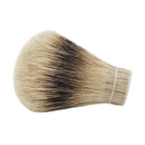 26mm Shavemac Silvertip D01 (3-Band) Badger Knot - Fan