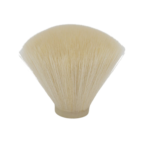 AP Shave Co. 28mm Cashmere Fan Synthetic Knot (Wholesale)