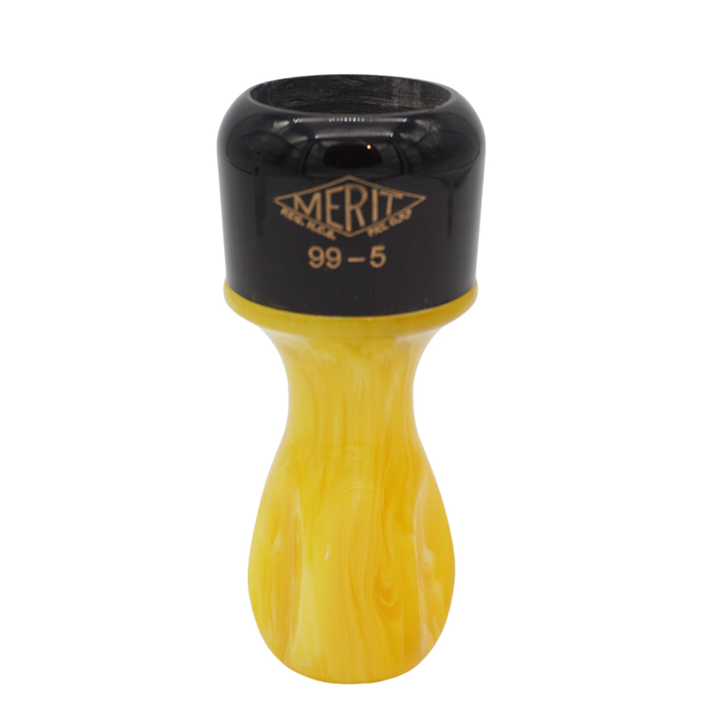 Black & Yellow Merit 99-5 by Heritage Collection Shaving Brush Handle ...