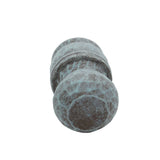 3D Printed Bronze Metal-Infused Shaving Brush Handle by Spot Prints (fits 24mm, 25mm, 26mm knots)