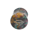 Dark Abalone Resin Handle #173, Manufactured by Shavemac (fits 24mm, 26mm knots)