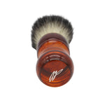 26mm Pure Bliss™ SHD Amber Smoke Shaving Brush