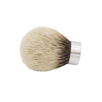 26mm Shavemac Silvertip 2-Band Badger Knot - Bulb