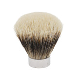 26mm Shavemac Silvertip 2-Band Badger Knot - Fan