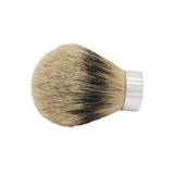 26mm Shavemac Silvertip (3-Band) Badger Knot - Bulb