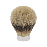 26mm Shavemac Silvertip (3-Band) Badger Knot - Bulb