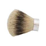 26mm Shavemac Silvertip (3-Band) Badger Knot - Fan