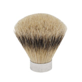 26mm Shavemac Silvertip (3-Band) Badger Knot - Fan