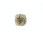 20mm Gelousy SHD Bulb 2 Band Badger Knot (A2) | Shaving Brush Knot | AP Shave Co.