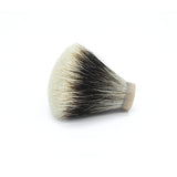 22mm Gelousy SHD Fan 2 Band Badger Knot (A1) | Shaving Brush Knot | AP Shave Co.