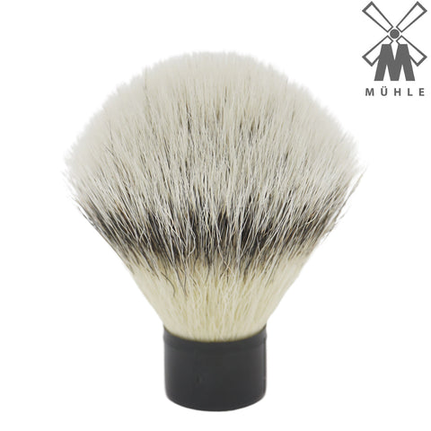 Muhle 23mm STF Large - Silvertip Fibre Synthetic from AP Shave Co. (Wholesale)