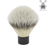 23mm Mühle STF Large - Silvertip Fibre Synthetic | Shaving Brush Knot | Mühle