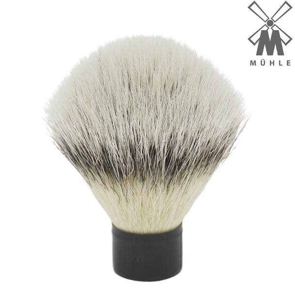 23mm Mühle STF Large - Silvertip Fibre Synthetic – AP Shave Co.