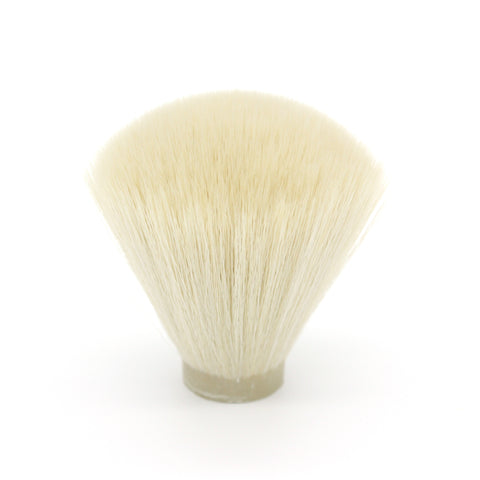 24mm Cashmere Fan Synthetic Knot | Shaving Brush Knot | AP Shave Co.