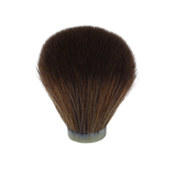 24mm Faux Horse Bulb Synthetic Knot | Shaving Brush Knot | AP Shave Co.