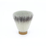 24mm FlatTop Synthetic Knot | Shaving Brush Knot | AP Shave Co.