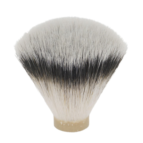 24mm Independent Synthetic Fibre Knot - Fan | Shaving Brush Knot | AP Shave Co.