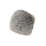 24mm Independent Synthetic Fibre Knot - Fan | Shaving Brush Knot | AP Shave Co.