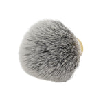 24mm Independent Synthetic Fibre Knot - Bulb | Shaving Brush Knot | AP Shave Co.