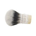 24mm Independent Synthetic Fibre Knot - Bulb (UHD) | Shaving Brush Knot | AP Shave Co.