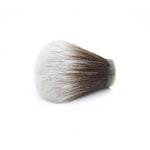 24mm SynBad Bulb Synthetic Knot | Shaving Brush Knot | AP Shave Co.