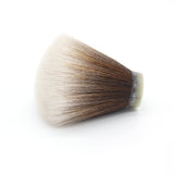 24mm SynBad Fan Synthetic Knot | Shaving Brush Knot | AP Shave Co.