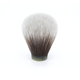 24mm SynBad Bulb Synthetic Knot | Shaving Brush Knot | AP Shave Co.